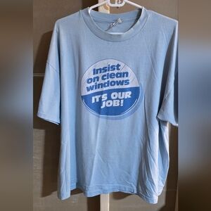 Vintage Waterway Car Wash Shirt (1997) Large